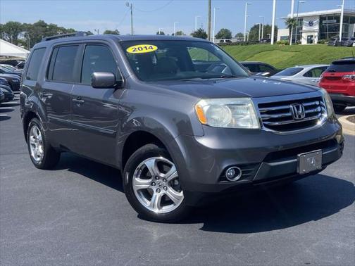2014 Honda Pilot EX-L