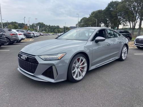 2026 Audi RS 7 4.0T Performance