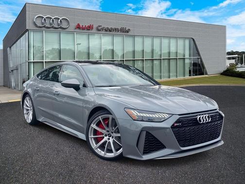 2026 Audi RS 7 4.0T Performance