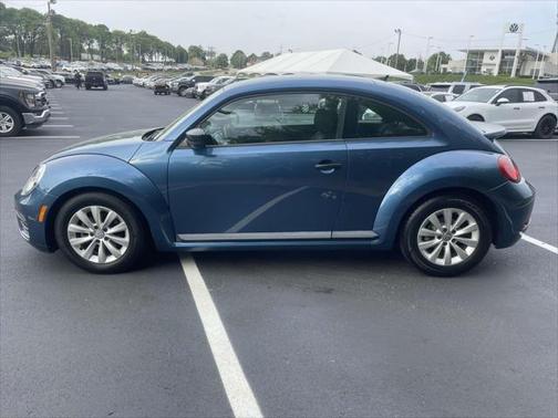 2018 Volkswagen Beetle 2.0T S