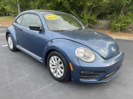 2018 Volkswagen Beetle 2.0T S