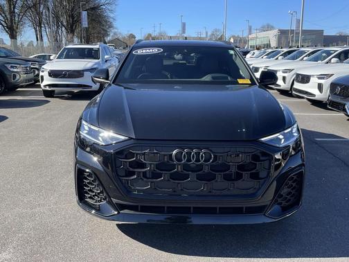 2025 Audi Q8 55 Prestige