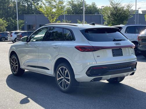 White 2026 Audi Q5 Premium Plus TFSI quattro S tronic