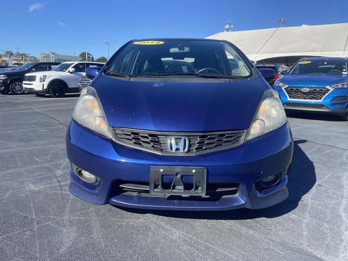 2013 Honda Fit Sport