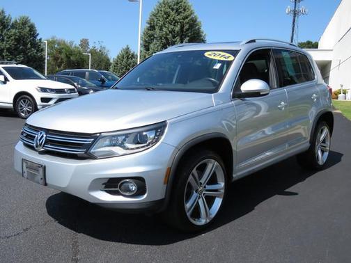 2014 Volkswagen Tiguan Auto R-Line