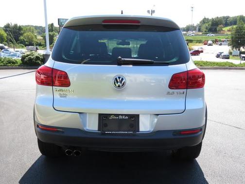 2014 Volkswagen Tiguan Auto R-Line