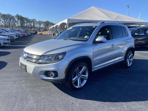 2014 Volkswagen Tiguan Auto R-Line