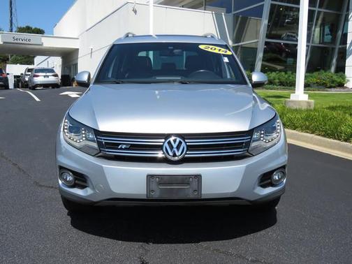 2014 Volkswagen Tiguan Auto R-Line