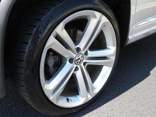 2014 Volkswagen Tiguan Auto R-Line