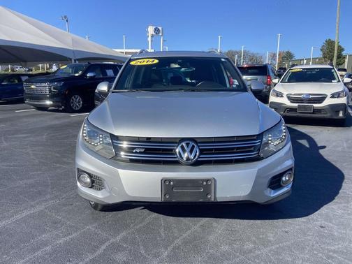 2014 Volkswagen Tiguan Auto R-Line