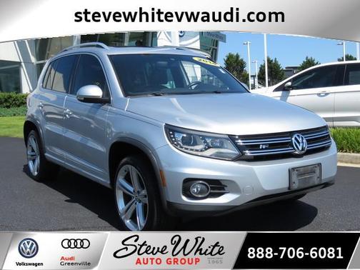 2014 Volkswagen Tiguan Auto R-Line