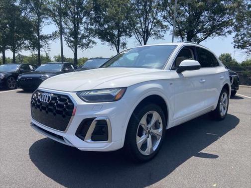 2025 Audi Q5 45 S line Prestige