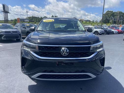 2024 Volkswagen Taos 1.5T S