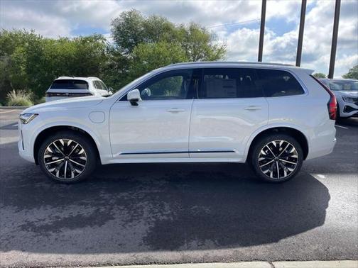 2025 Volvo XC90 Plug-In Hybrid T8 Ultra 7-Seater