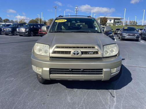 2005 Toyota 4Runner Limited V8
