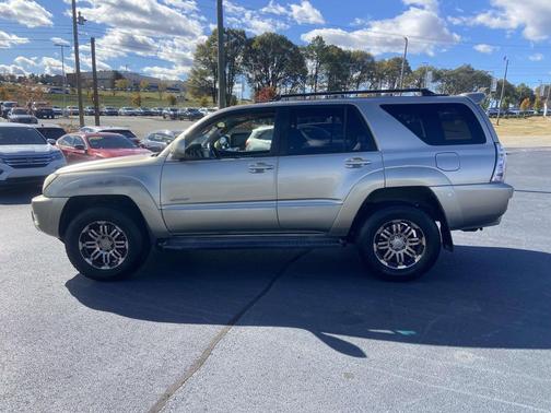 2005 Toyota 4Runner Limited V8