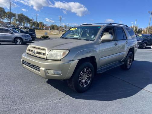 2005 Toyota 4Runner Limited V8