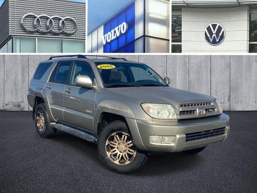2005 Toyota 4Runner Limited V8