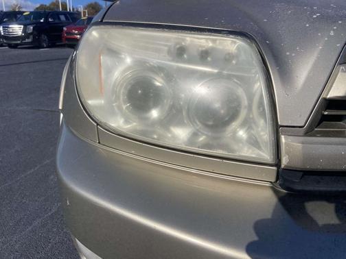 2005 Toyota 4Runner Limited V8