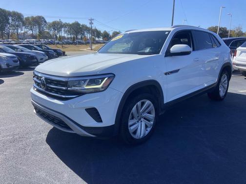 2021 Volkswagen Atlas Cross Sport 2.0T SE w/Technology
