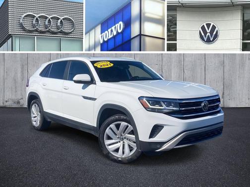 2021 Volkswagen Atlas Cross Sport 2.0T SE w/Technology