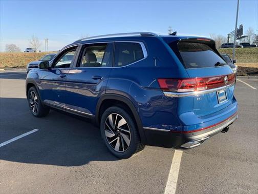2025 Volkswagen Atlas 2.0T SEL