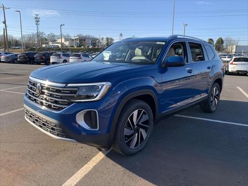 2025 Volkswagen Atlas 2.0T SEL