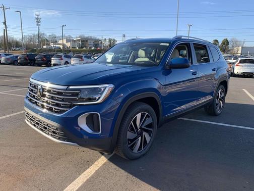 2025 Volkswagen Atlas 2.0T SEL