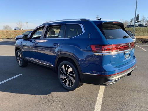 2025 Volkswagen Atlas 2.0T SEL