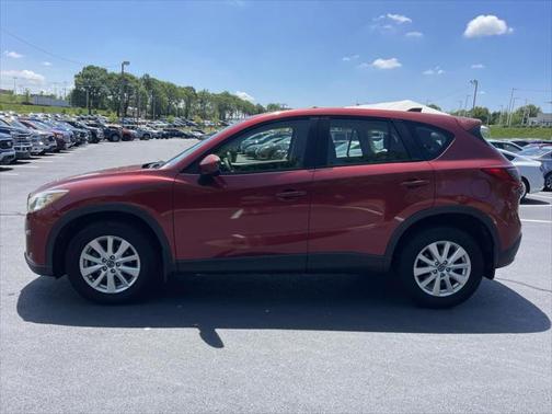 2013 Mazda CX-5 Sport