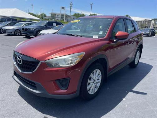 2013 Mazda CX-5 Sport