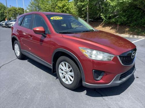 2013 Mazda CX-5 Sport