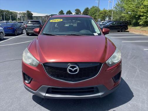 2013 Mazda CX-5 Sport