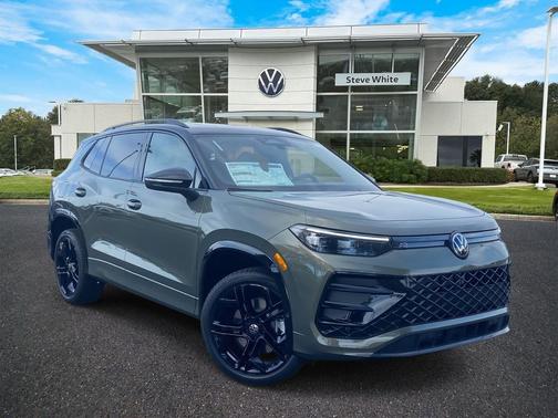 2026 Volkswagen Tiguan 2.0T SE R-Line Black 4MOTION