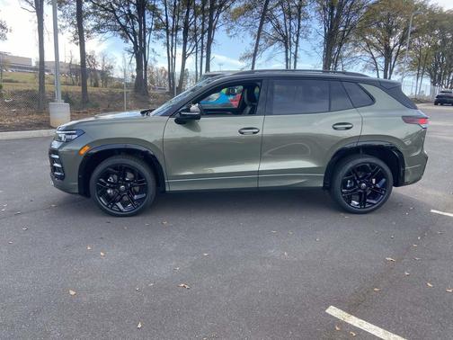 2026 Volkswagen Tiguan 2.0T SE R-Line Black 4MOTION