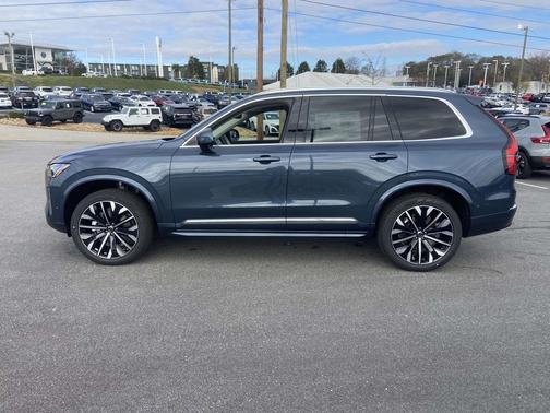 2026 Volvo XC90 B6 Ultra 7-Seater