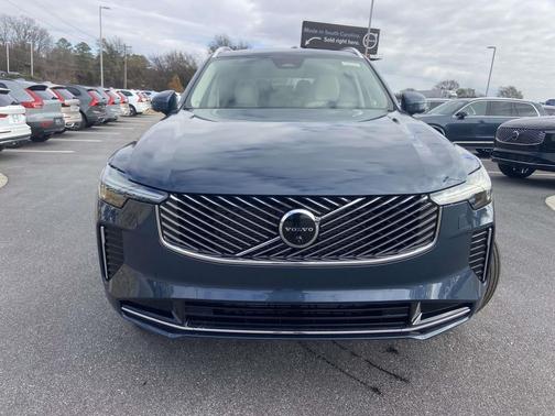 2026 Volvo XC90 B6 Ultra 7-Seater