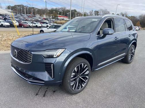 2026 Volvo XC90 B6 Ultra 7-Seater