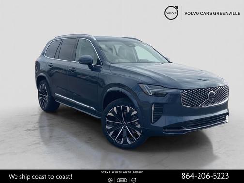 2026 Volvo XC90 B6 Ultra 7-Seater