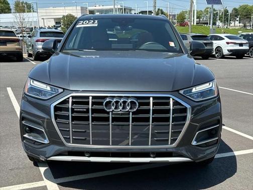 2021 Audi Q5 45 Premium Plus
