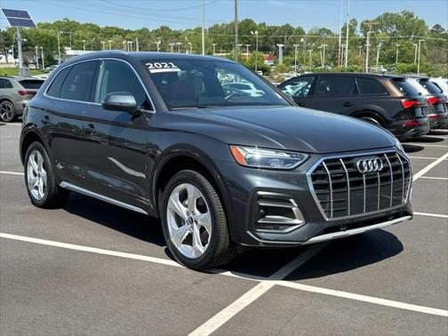 2021 Audi Q5 45 Premium Plus