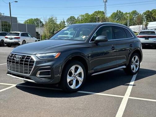 2021 Audi Q5 45 Premium Plus