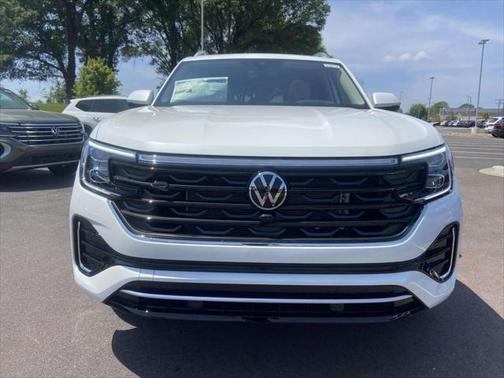 2025 Volkswagen Atlas 2.0T SEL Premium R-Line 4MOTION