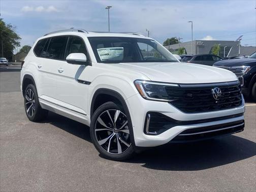 2025 Volkswagen Atlas 2.0T SEL Premium R-Line 4MOTION