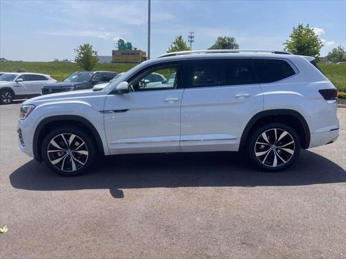 2025 Volkswagen Atlas 2.0T SEL Premium R-Line 4MOTION