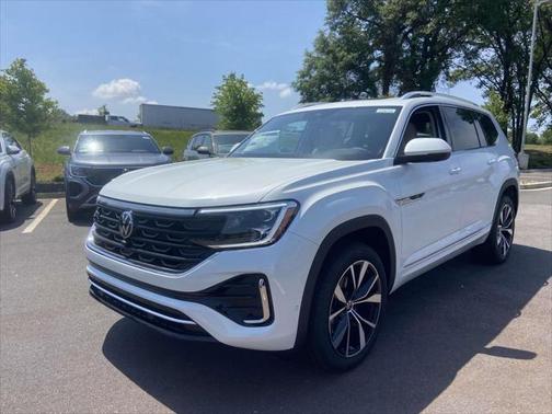 2025 Volkswagen Atlas 2.0T SEL Premium R-Line 4MOTION