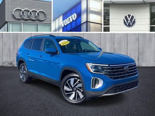 2025 Volkswagen Atlas 2.0T SE w/Technology