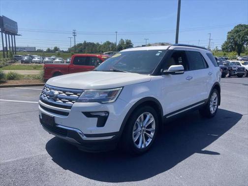 2019 Ford Explorer Limited