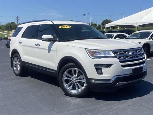 2019 Ford Explorer Limited
