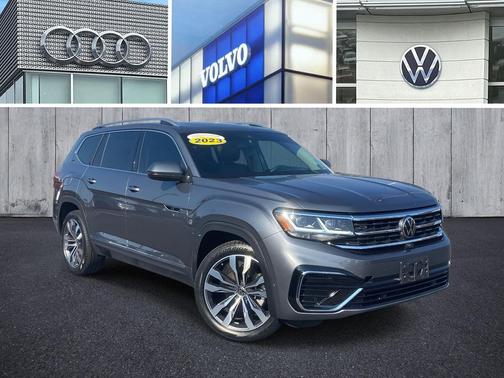 2023 Volkswagen Atlas 3.6L SEL Premium